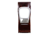 Cover Trim Center Console Cup Holder Fits Porsche Cayenne Gebraucht. Price: $324.01.
