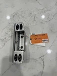 Porsche 911 Center Console Ashtray Switch Gt Silver 99655209502 Used. Price: $69.95.