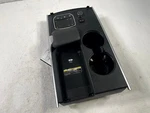 21 - 23 Acura Tlx Front Center Console Upper Trim Panel W/ Cup Holder # 109026 Used. Price: $194.49.