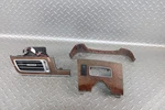 14-16 Mercedes E00 Dashboard Woodgrain Set Of 3X Vent Panel Factory Oem Wty Used. Price: $105.99.