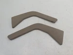 Bmw Z3 E36 1.9L #1324 Trim Pair, Center Console Side, Beige 8397526 8397525 Used. Price: $47.49.