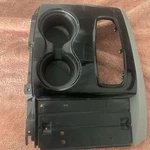 Honda Pilot Center Console Bezel Cover Trim Panel & Cupholder Oem 2020 - 2021 Used. Price: $48.00.