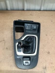 Jeep Cherokee Console Gear Shifter Top Bezel Cover Trim Panel 2014-2018 Used. Price: $80.75.