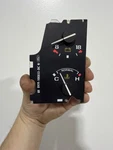 89-92 Ford Ranger Explorer Volts/temp Gauge Assy Oem E97F-10E853-DC Used. Price: $73.49.