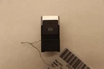 2022-2024 Volkswagen Taos Electronic Emergency Parking Brake Control Switch Oem Used. Price: $40.00.