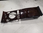 2005 Bentley Continental Gt Coupe Front Complete Console Wood Trim Oem Used. Price: $279.00.