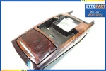 2005-2011 Audi A6 C6 3.2L Center Console Unit Wood Trim With Ashtray 4F1864261B Used. Price: $46.20.
