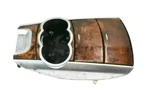 06-13 Mercedes R350 R500 Center Console Cup Holder Ash Tray Wood Assembly Oem Used. Price: $60.00.