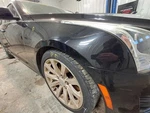 2017 Cadillac Ats Overhead Console Gray Used 4DR Sedan No Sunroof 241-02686. Price: $113.05.