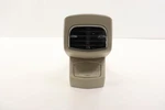 2017 - 2020 Lincoln Mkz Rear Center Console Air Vent Grill Panel Oem Brown Gq Used. Price: $67.53.
