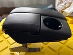 2007-15 Audi Q7 Center Console Trim Bezel Cup Holder Oem Used. Price: $149.99.