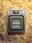 96-00 Oem Honda Civic Ek Remote Power Mirror Switch Assembly Light Classy Gray Used. Price: $49.95.