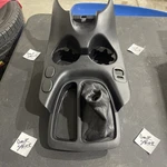 2001-2004 Toyota Sequoia Front Center Console Cup Holder W/ Tray Shifter Boot Used. Price: $80.00.