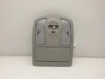 12-18 Toyota Prius Three Gray Front Overhead Roof Console Assembly Used. Price: $99.99.