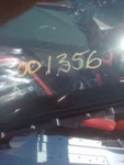 Corvette 2022 Console Front 400431 Used. Price: $550.00.