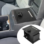Center Console Storage Safe For 2024-2026 & Newer Toyota Tacoma Fits PT971-35243. Price: $98.00.