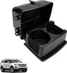 New Rear Passenger In Center Console Cup Holder Ford Explorer 2011 2012-2019. Price: $328.58.