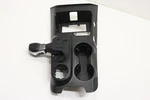 2021 - 2026 Ford Bronco Center Console Top Bezel Cover Trim W/ Shifter Boot Oem Used. Price: $206.42.