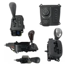 2016 Ford Fusion Floor Console Assembly Shifter Mtuue Used. Price: $193.84.