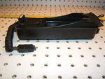 Mercedes W140 Oem Late Split Console Telephone Holder/base ,64-30072,TYPE#3 Used. Price: $154.00.