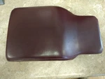 Center Console Armrest Lid Red Leather Fits 00 Buick Lesabre 627969 Used. Price: $100.00.