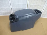 99-07 Ford F250 F350 Super Duty Excursion Blue 4 Cup Center Console Drink Holder Used. Price: $497.99.
