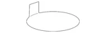 Genuine Gm Rear Cup-holder Insert 25793661 New. Price: $7.91.