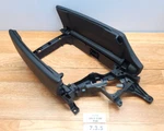 Oem Bmw F10 528 535 550 Center Console Storage Compartment Armrest Black * Used. Price: $55.02.