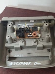 2003 Chrysler Overhead Roof Dvd Entertainment Display Screen Oem 3DJX519A58EN0T Used. Price: $119.00.