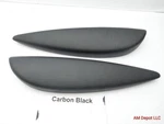 2012 Mini Cooper R56 R57 R55 Lci Front Door Armrest Cover Set 2PC Black Used. Price: $69.99.