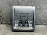 2019-2024 Cadillac XT4 Overhead Console Assembly W/ Lights Sunroof Oem Used. Price: $124.99.