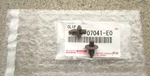 1996 - 2002 Toyota 4RUNNER Set Of Center Console Side Panel Clip Genuine Oem New. Price: $17.16.