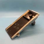 Oem Gm 1970 71 Chevrolet Corvette Console Cigarette Lighter Ashtray With Cover Used. Price: $90.99.