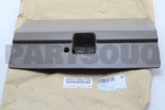 5550190K01E0 Genuine Toyota Door Sub-assy, Glove Compartment 55501-90K01-E0 New. Price: $53.00.