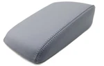 Fits 04-08 Acura Tl Gray Vinyl Leather Center Console Lid Armrest Cover New. Price: $21.60.