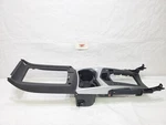 2015-2016 Cadillac Srx Center Console Floor Shifter Cup Holder Trim Bezel Oem Used. Price: $314.99.
