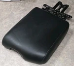 08-2022 Toyota Sequoia Black Leather Center Console Armrest Lid Oem Used. Price: $195.00.