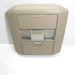 2008-2018 Toyota Tundra Sequoia Overhead Console W/o Sunroof Switch Used. Price: $42.70.