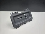 2017-2024 Audi RS5 / S4 Rear Center Console Power Outlet Trim 8W0863324A Used. Price: $55.00.