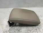 2020 Merkur Aviator Center Console Tan Leather Armrest Lid Oem Used. Price: $159.99.