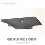 2018-2024 Audi A5 Sportback Left Front Center Console Side Trim / Panel Used. Price: $15.63.