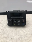 2001-2006 Acura Mdx Heater Rear Climate Control 83402-S3V-A010-M1 CB88O Used. Price: $22.99.