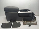 *note* Black Front Center Floor Console From 2011 Dodge Ram 1500 12776530 Used. Price: $449.69.