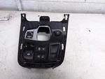 2016 Jaguar Type Front Console Shifter Bezel Gloss Black/silver W/ride Control Used. Price: $144.95.