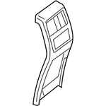 New Genuine Mercedes-benz Rear Cover 16668074039051 Oem. Price: $45.36.