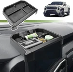 Center Console Dashboard Organizer Tray Fit For Toyota TACOMA/4RUNNER 2024-2025 New. Price: $49.99.