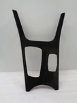 2015-2018 Bmw X4 Floor Shifter Bezel Center Console Trim Wood Oem AK2403255 Used. Price: $80.00.