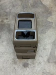 Oem Genuine Chrysler Floor Console Unit 08-2020 Caravan Town Country Rare Brown! Used. Price: $124.99.