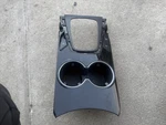 15-18 Ford Edge Center Console Gear Shifter Cup Holder Bezel Trim FT4B-R044H83 Used. Price: $184.95.
