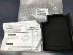 Genuine Subaru Center Console Tray 2012-2016 Impreza 2013-2017 Crosstrek Black New. Price: $30.22.